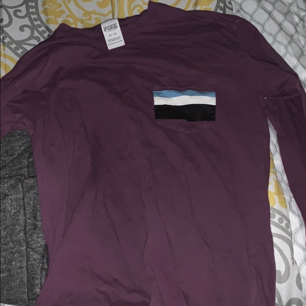 Pink Shirt